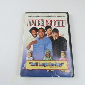 My Baby's Daddy DVD Eddie Griffin Anthony‎ Anderson Michael Imperioli Comedy